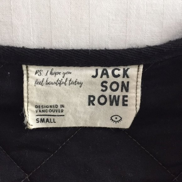 Olive Quilted Jacket - Picture 3 of 8